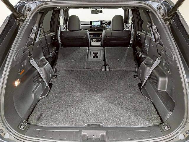 三菱&nbsp;アウトランダーPHEVの画像13