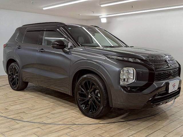 三菱&nbsp;アウトランダーPHEVの画像14