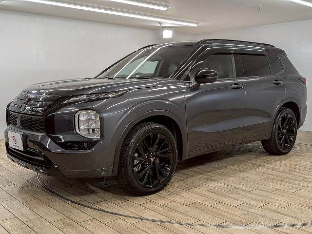 三菱&nbsp;アウトランダーPHEVの画像15