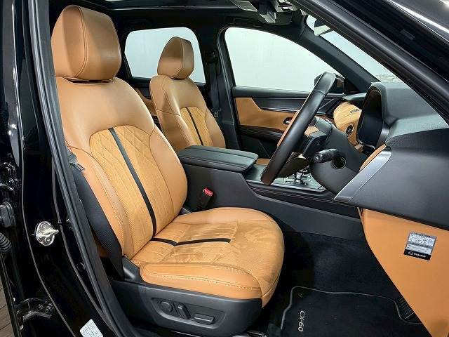 マツダ&nbsp;CX-60の画像5