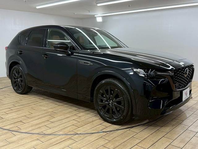 マツダ&nbsp;CX-60の画像14