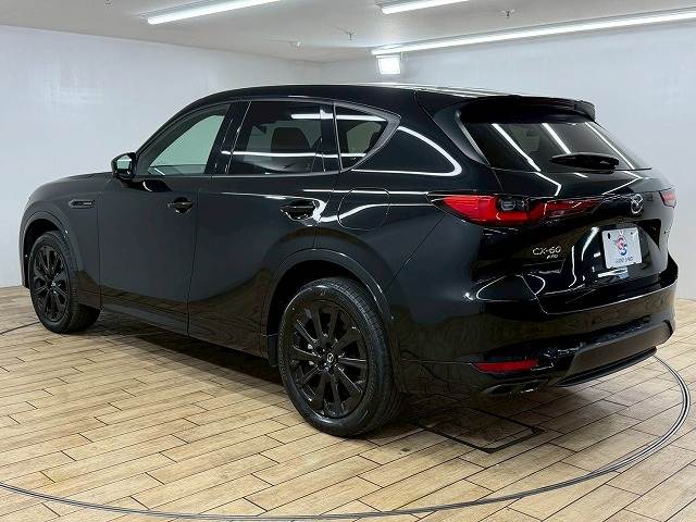 マツダ&nbsp;CX-60の画像16