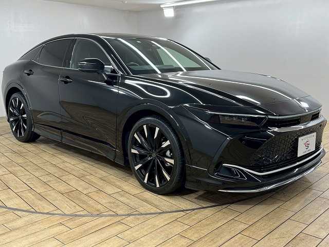 トヨタ&nbsp;クラウンクロスオーバーの画像15