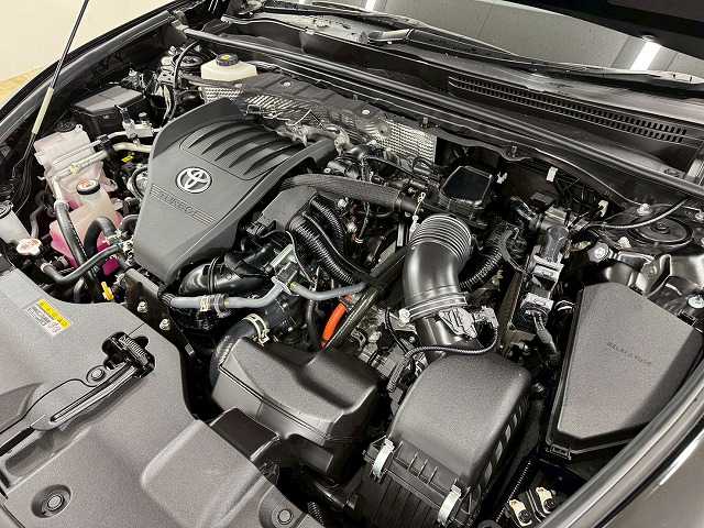 トヨタ&nbsp;クラウンクロスオーバーの画像18