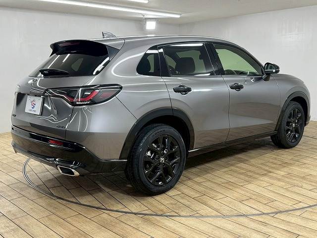 ホンダ&nbsp;ZR-Vの画像17