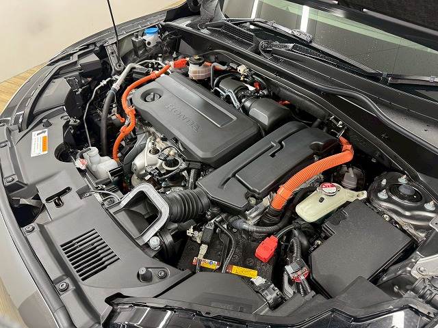 ホンダ&nbsp;ZR-Vの画像18