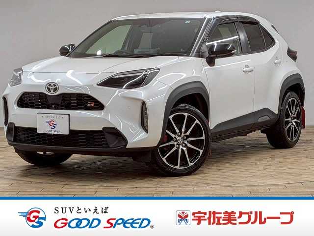 トヨタ ヤリスクロス □HYBRID GR SPORT 外観