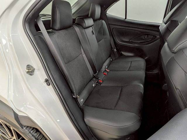 ヤリスクロス□HYBRID GR SPORT 内装他