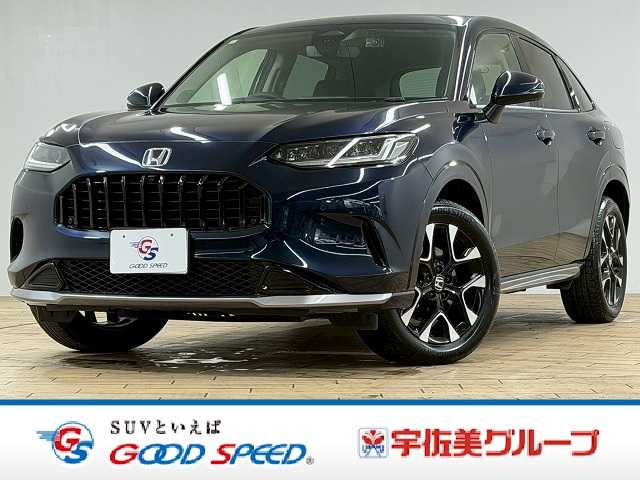 ホンダ&nbsp;ZR-Vの画像1