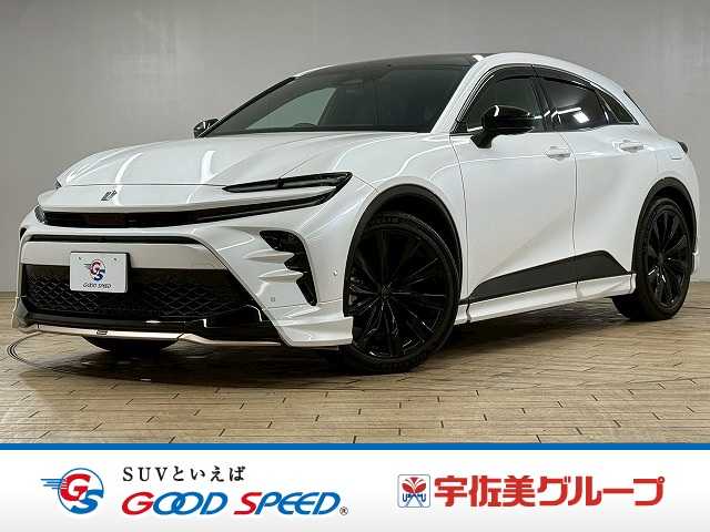 トヨタ&nbsp;クラウンスポーツの画像1