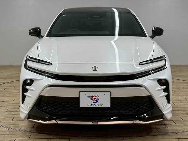 トヨタ&nbsp;クラウンスポーツの画像13