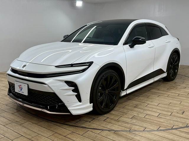 トヨタ&nbsp;クラウンスポーツの画像14