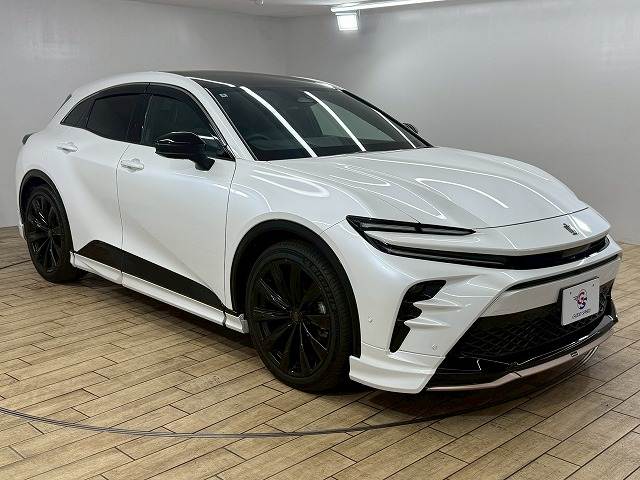 トヨタ&nbsp;クラウンスポーツの画像15