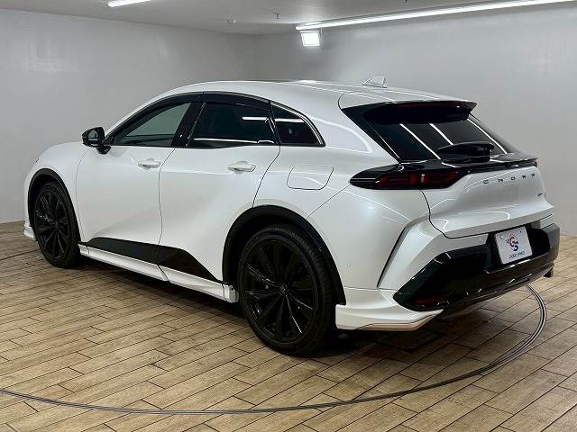 トヨタ&nbsp;クラウンスポーツの画像16