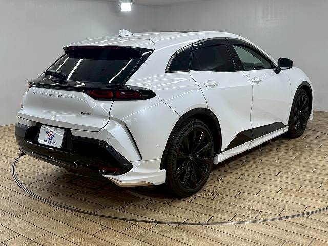 トヨタ&nbsp;クラウンスポーツの画像17