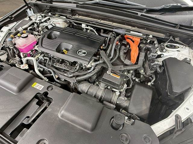 レクサス&nbsp;NXの画像18