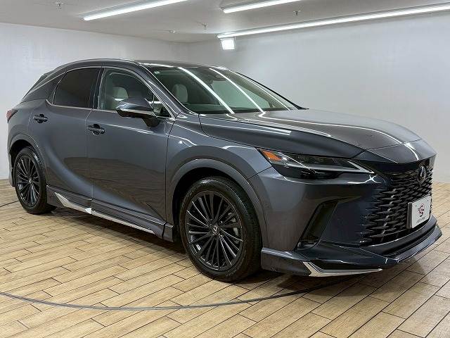 レクサス&nbsp;RXの画像14