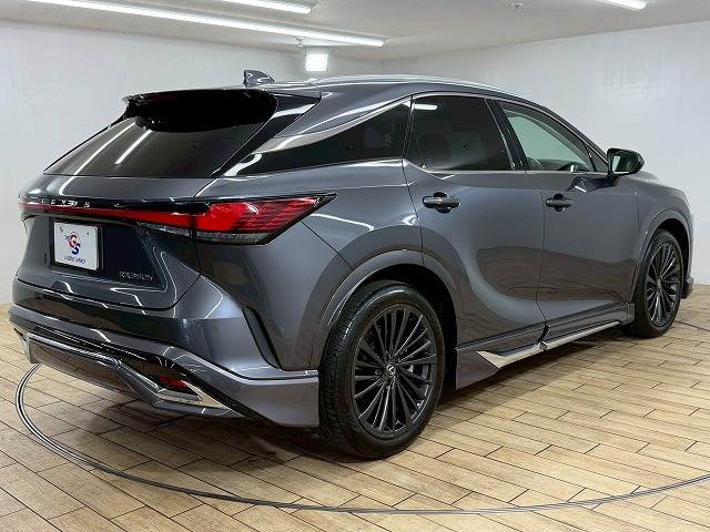 レクサス&nbsp;RXの画像16