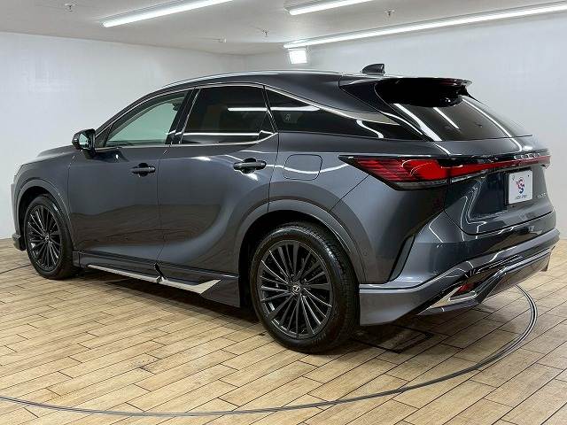 レクサス&nbsp;RXの画像17