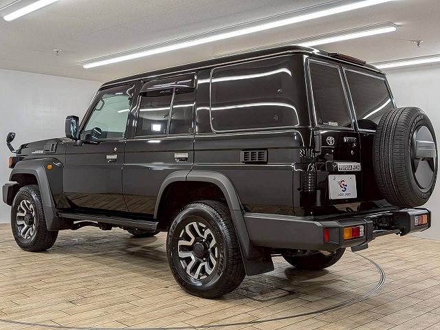 トヨタ&nbsp;ランドクルーザー70系の画像16