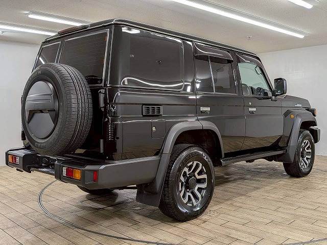 トヨタ&nbsp;ランドクルーザー70系の画像17