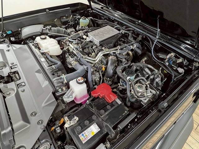 トヨタ&nbsp;ランドクルーザー70系の画像18