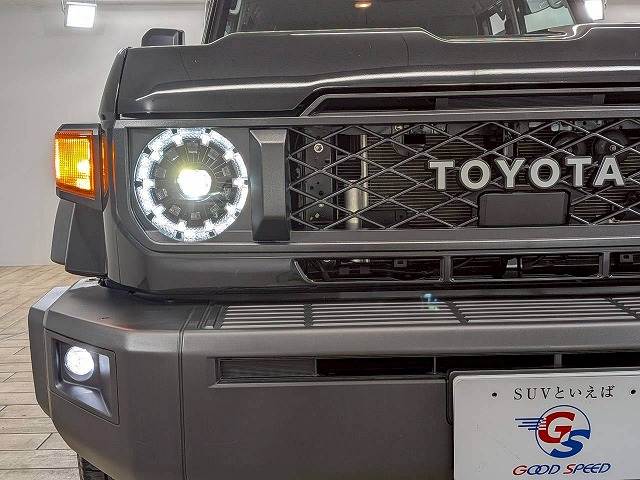 トヨタ&nbsp;ランドクルーザー70系の画像19