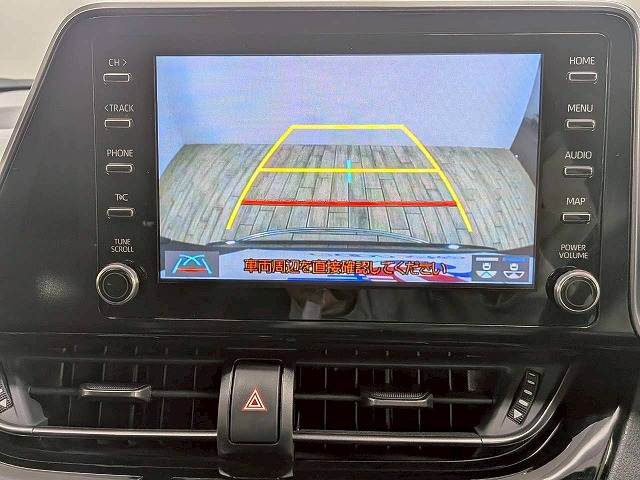 C-HRハイブリッド S “GR SPORT” 内装他