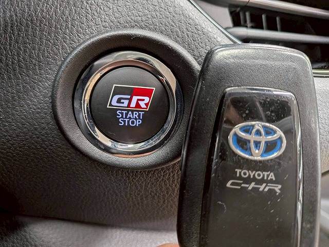 トヨタ&nbsp;C-HRの画像12