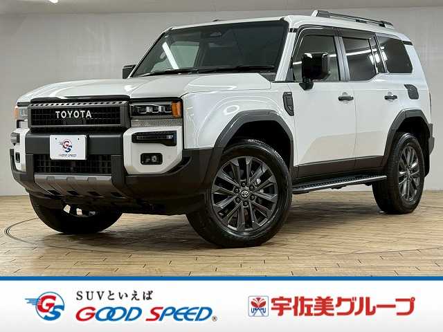 トヨタランドクルーザー250□ZX