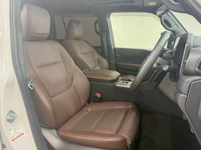 トヨタ&nbsp;ランドクルーザー250の画像5