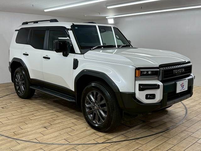 トヨタ&nbsp;ランドクルーザー250の画像14