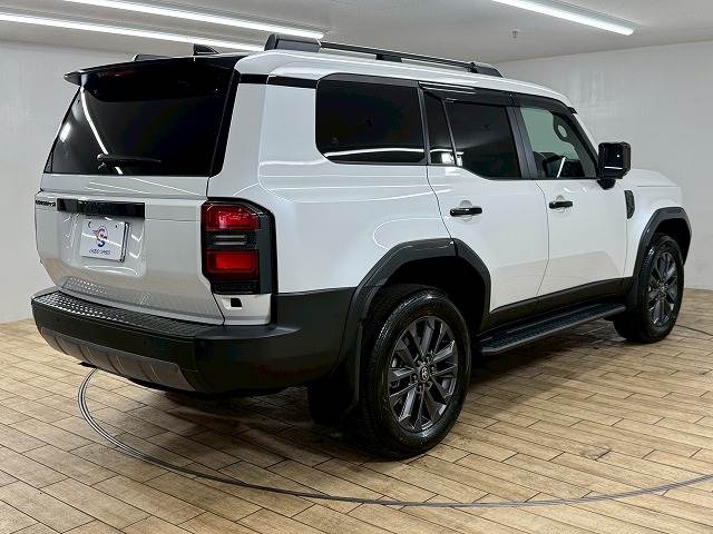 トヨタ&nbsp;ランドクルーザー250の画像16