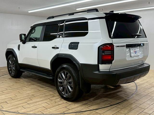 トヨタ&nbsp;ランドクルーザー250の画像17