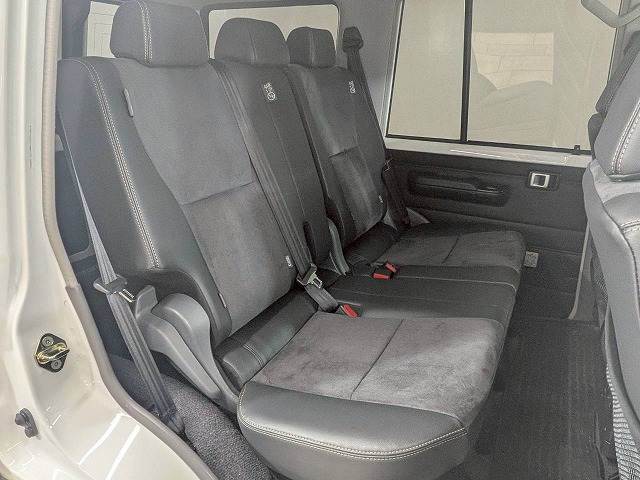 トヨタ&nbsp;ランドクルーザー70系の画像6