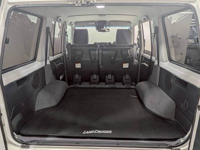 トヨタ&nbsp;ランドクルーザー70系の画像13