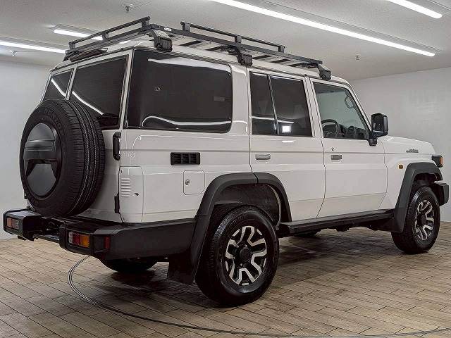 トヨタ&nbsp;ランドクルーザー70系の画像16