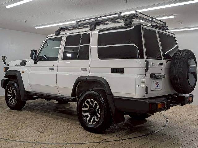 トヨタ&nbsp;ランドクルーザー70系の画像17