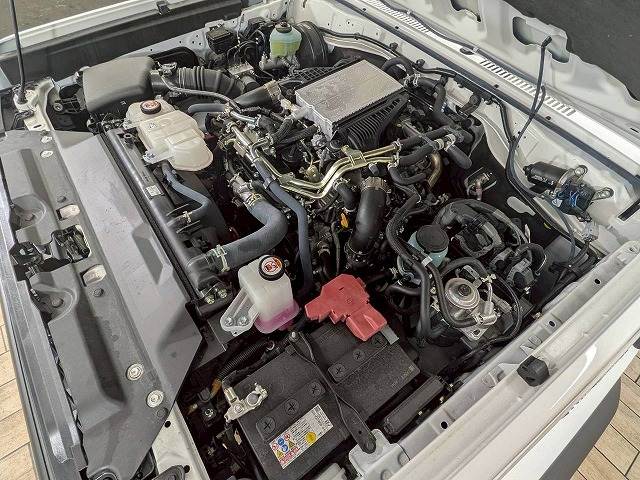 トヨタ&nbsp;ランドクルーザー70系の画像18