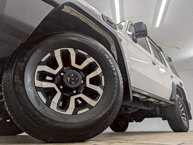 トヨタ&nbsp;ランドクルーザー70系の画像20
