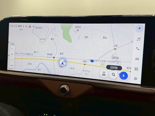 クラウンクロスオーバーRS “Advanced” 内装他