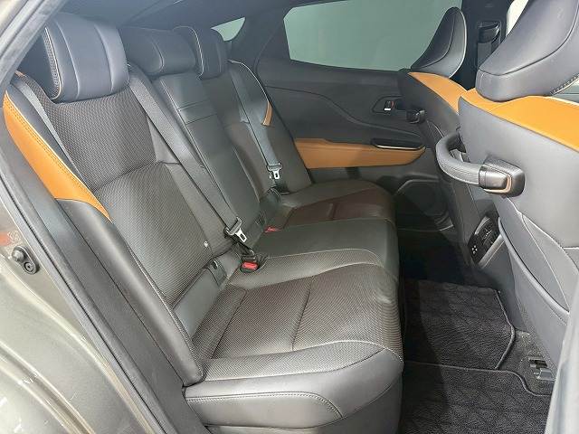 クラウンクロスオーバーRS “Advanced” 内装他