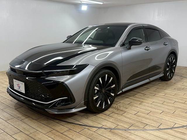 トヨタ&nbsp;クラウンクロスオーバーの画像14