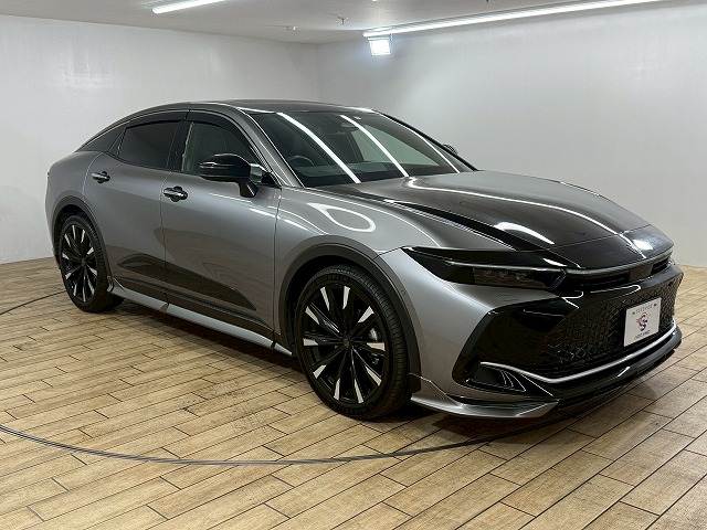 トヨタ&nbsp;クラウンクロスオーバーの画像15