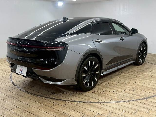 トヨタ&nbsp;クラウンクロスオーバーの画像16