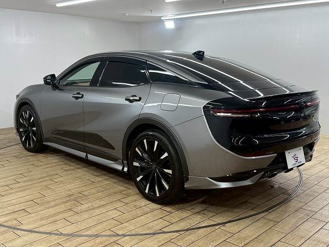 トヨタ&nbsp;クラウンクロスオーバーの画像17