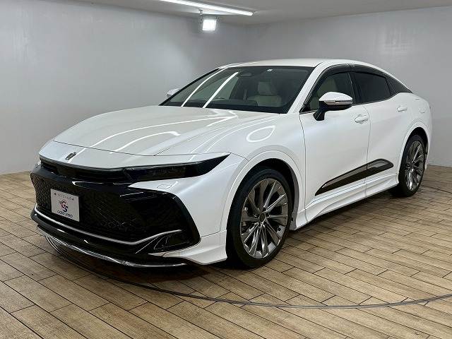 トヨタ&nbsp;クラウンクロスオーバーの画像14