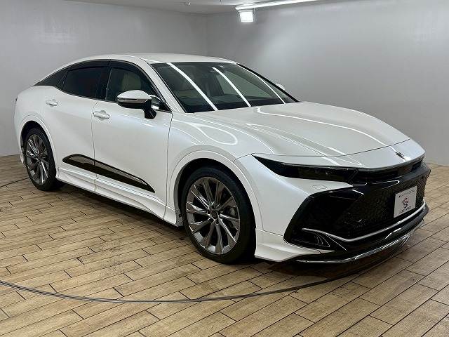 トヨタ&nbsp;クラウンクロスオーバーの画像15