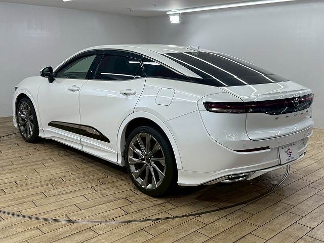 トヨタ&nbsp;クラウンクロスオーバーの画像16