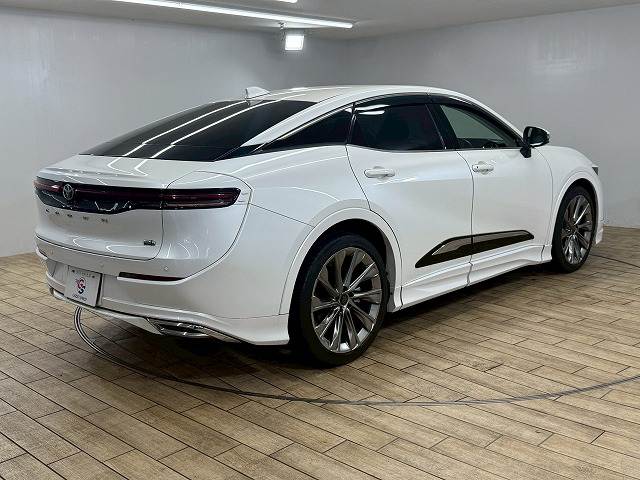 トヨタ&nbsp;クラウンクロスオーバーの画像17